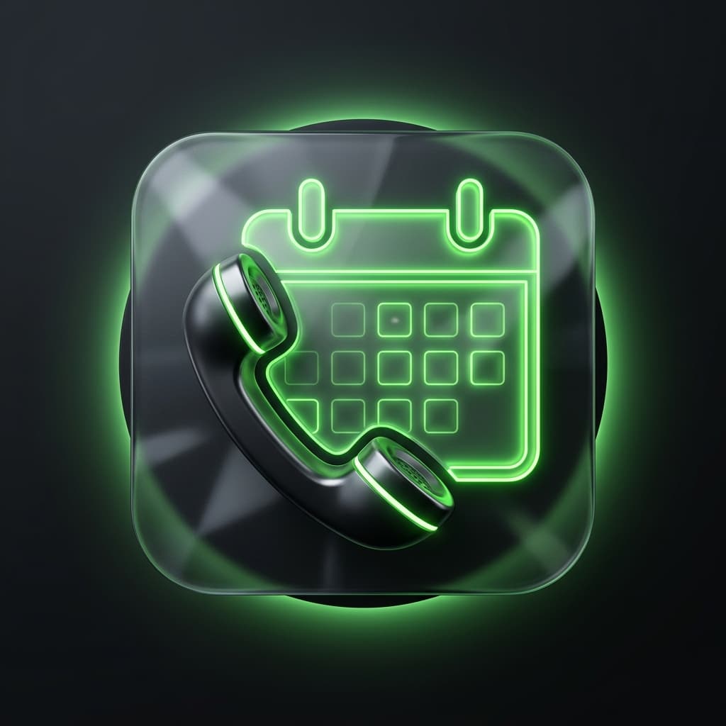 24/7 Call Answering & Booking